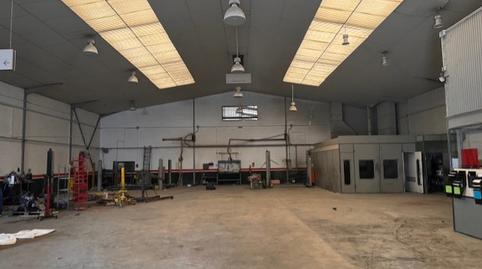 Foto 2 de Nave industrial en venta en Sedaví, Valencia