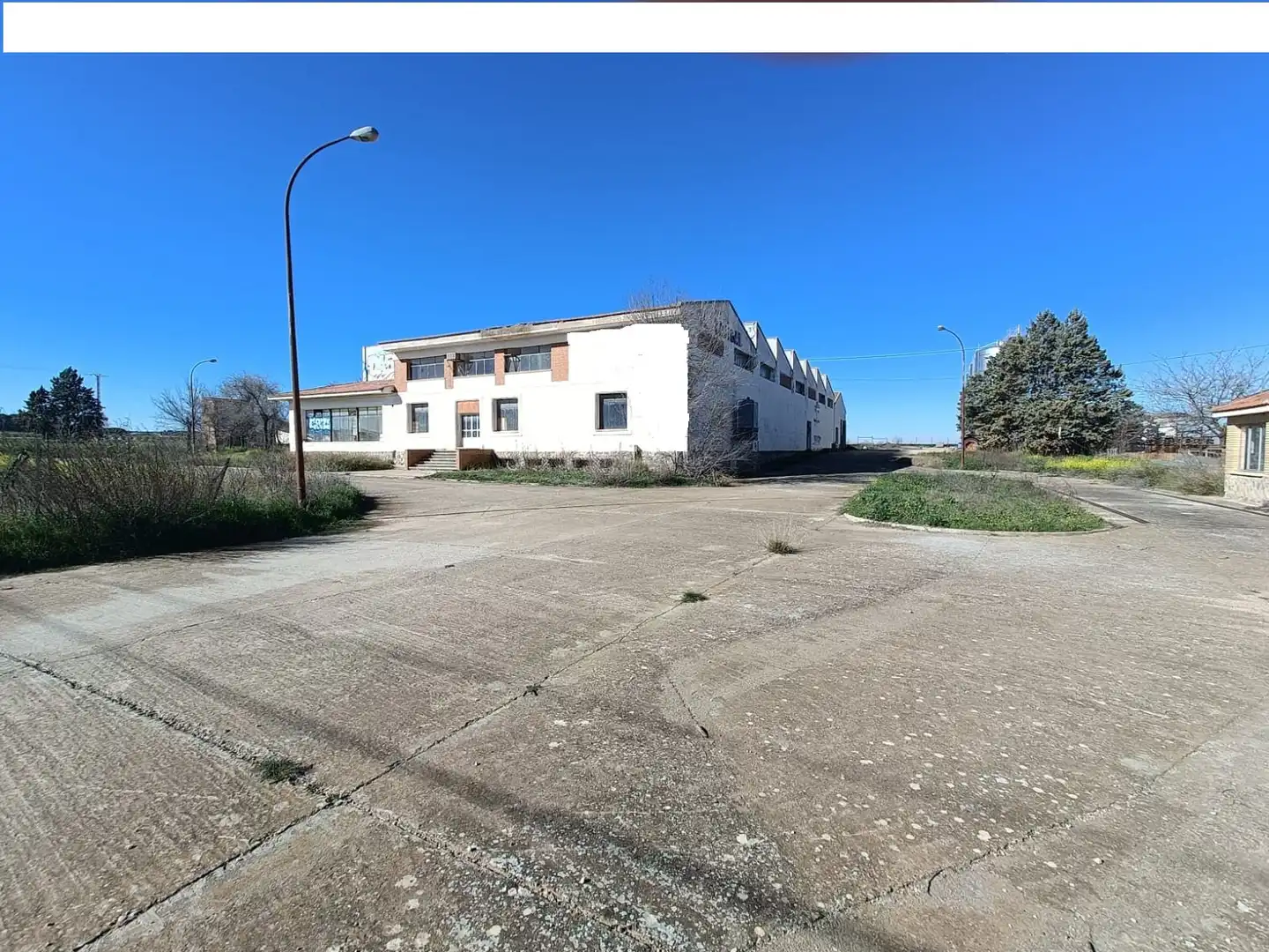 Fabrikhallen zum Verkauf in Tembleque