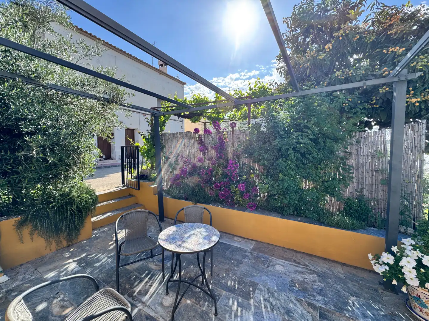 Terrace of Houses for sale in Cehegín  with Air Conditioner, Private garden and Storage room