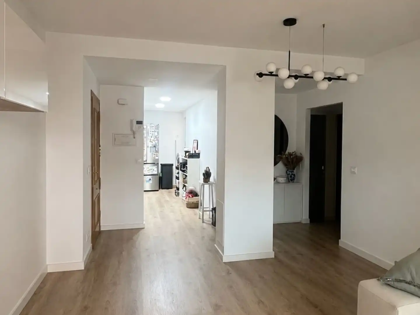 Piso de alquiler en Murcia con Aire acondicionado, Calefacción y Terraza
