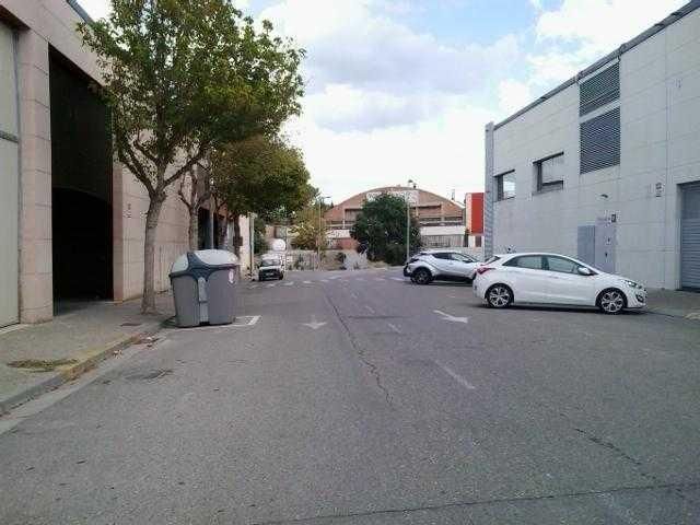 Exterior view of Industrial buildings for sale in  Lleida Capital