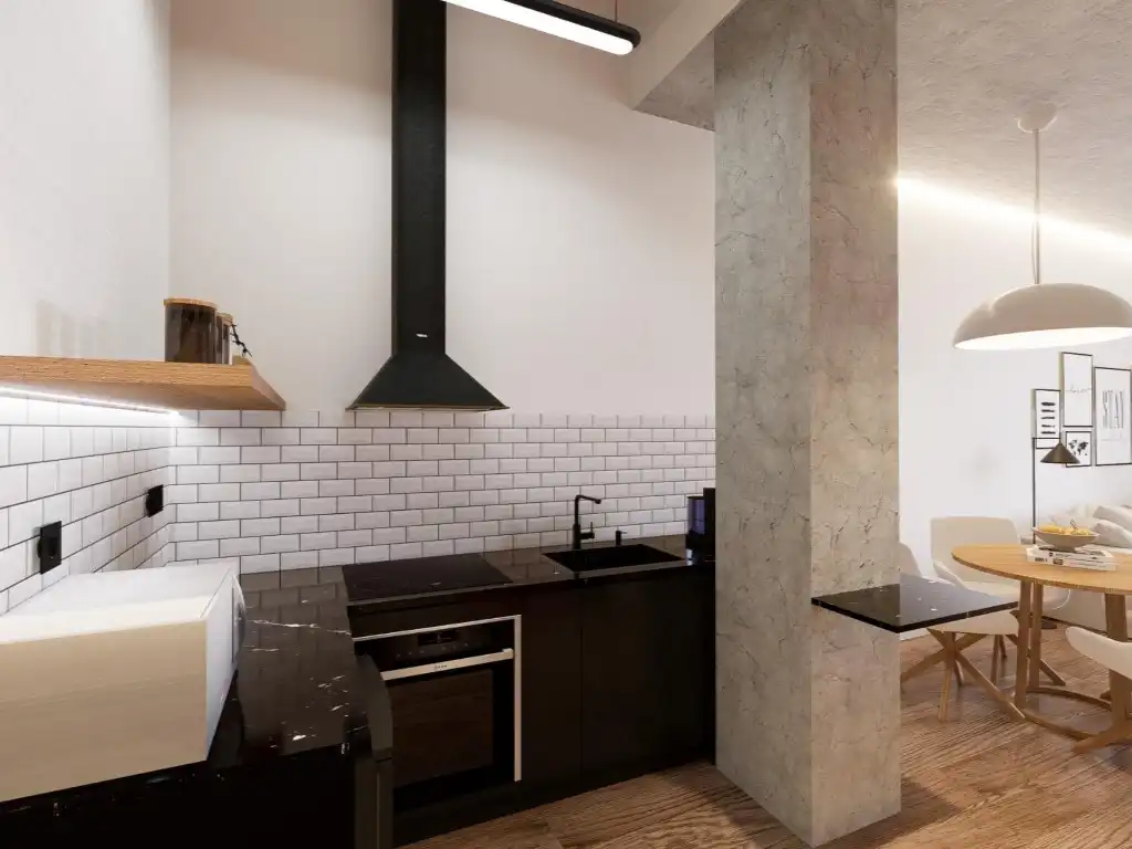 Apartament amb piscina en venda a Benalúa - Babel, imagen 10