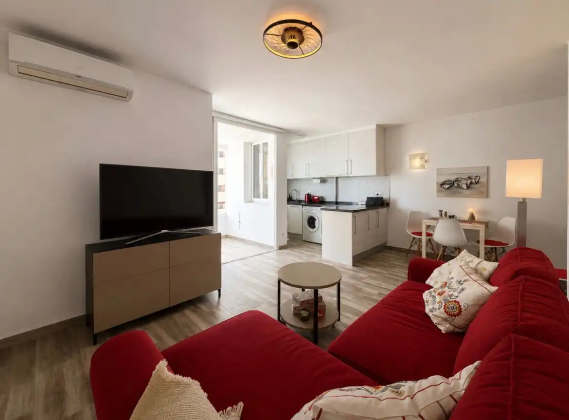 Flat with pool for sale in Puerto Deportivo, imagen 5