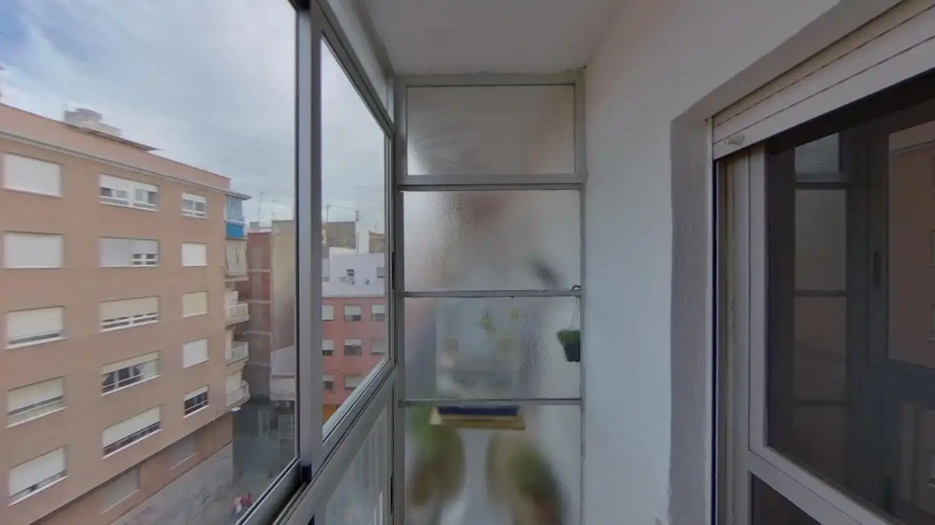 Terraza de Piso en venta en Murcia con Aire acondicionado