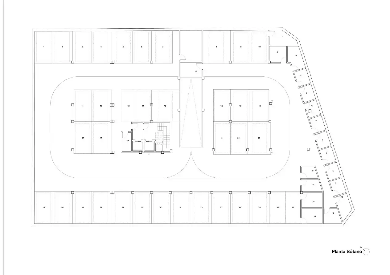 Appartement compact avec terrasse à vendre à Jacarilla, imagen 29