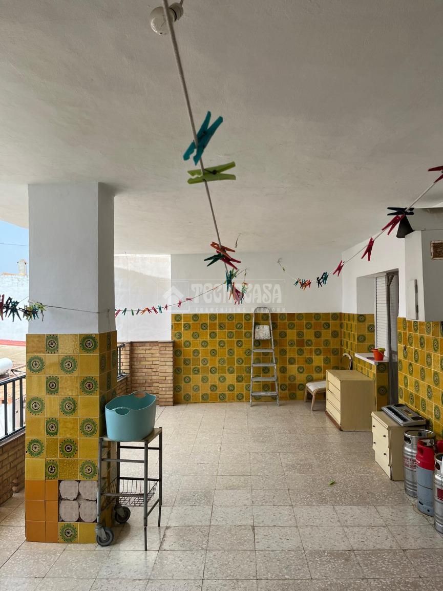 Casa adosada en venda en Palos de la Frontera amb Terrassa i Balcó