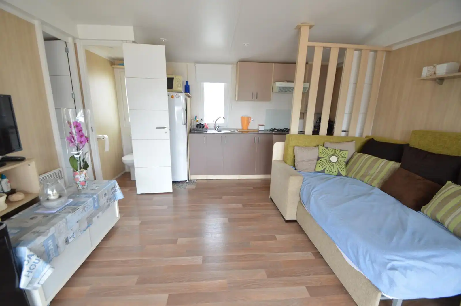 Habitación de Casa o chalet en venta en Vinaròs con Aire acondicionado, Jardín privado y Parquet