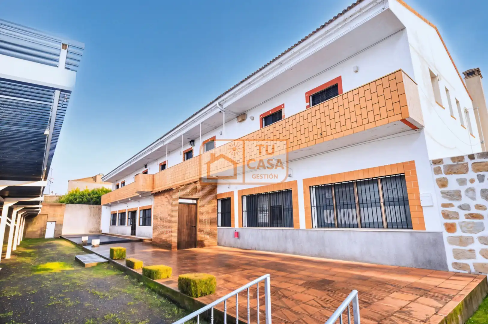 Außenansicht von Gebaude zum Verkauf in Casas de Don Antonio mit Alarm