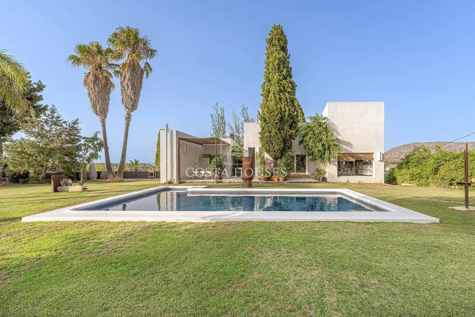 Vista exterior de Casa o chalet en venta en Pedreguer con Jardín privado, Terraza y Trastero