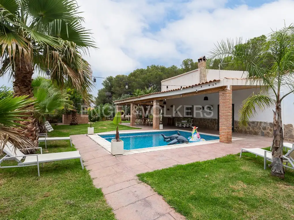Lands and plots for sale in Vilamarxant, imagen 14