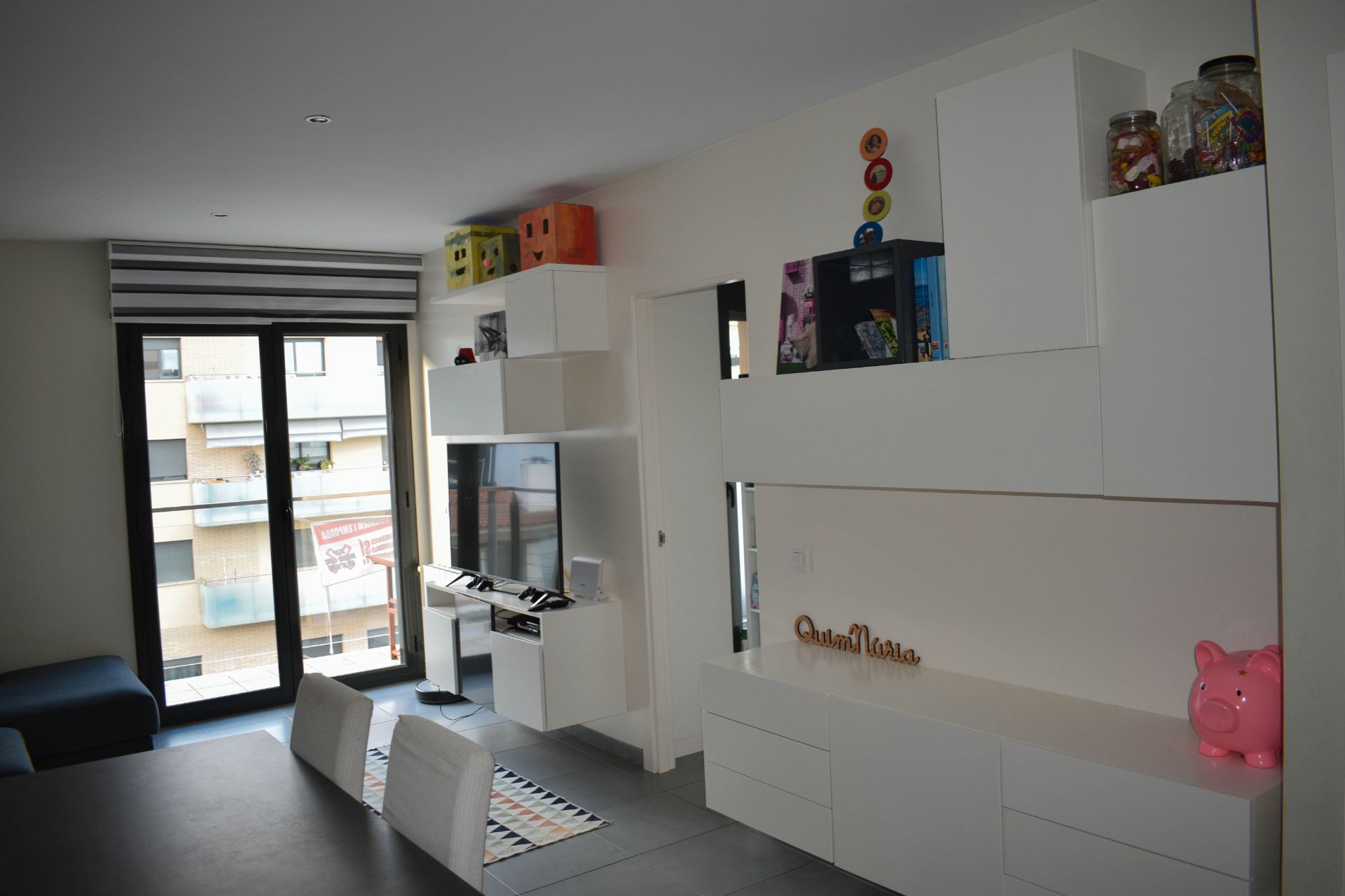 Sala d'estar de Pis en venda en L'Estartit amb Aire condicionat, Calefacció i Terrassa