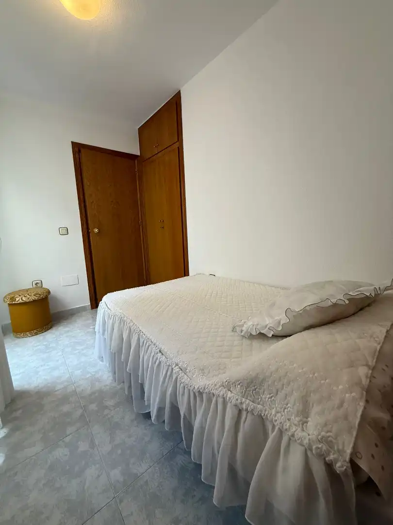 Habitación de Casa adosada en venta en Cartagena con Trastero, Amueblado y Horno
