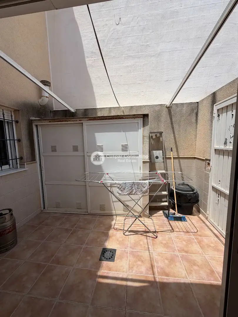 Casa adosada en venta en San Pedro del Pinatar con Aire acondicionado, Calefacción y Terraza