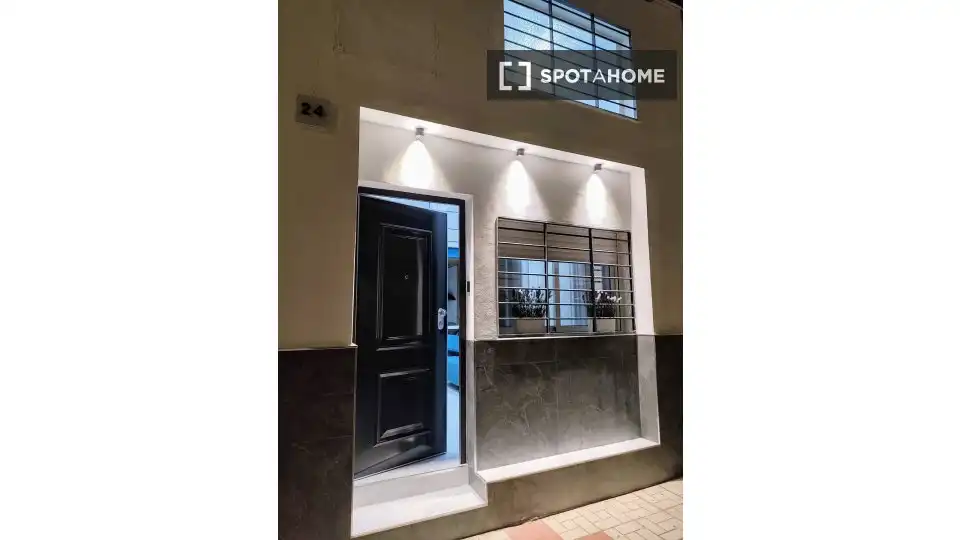 Habitación en La Princesa