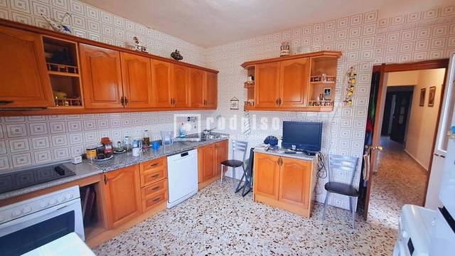 Casa-chalet en Venta en de la Fuente en San Alberto - La Alcubilla - Florisol