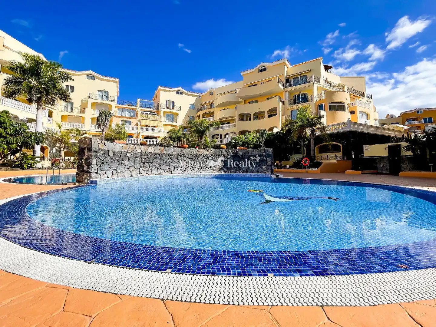 Apartment mit Pool zum Verkauf in Falúa
