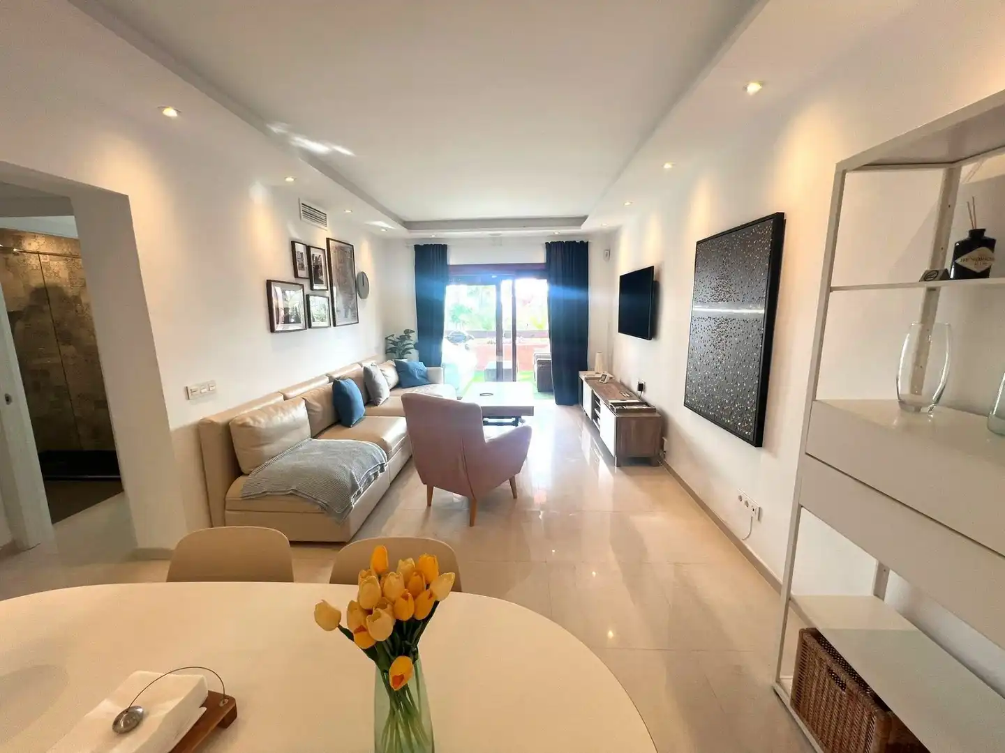 Apartament amb piscina en venda a Las Chapas - El Rosario, imagen 5