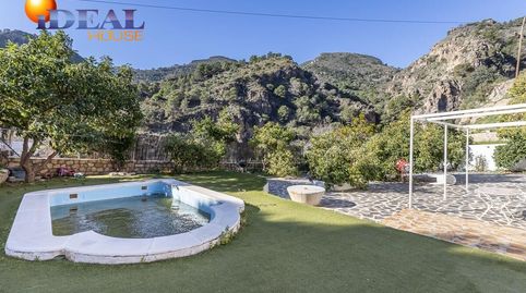Encantadora Casa de una Planta con Amplio Terreno y Piscina en Guájar Faragüit, imatge 2