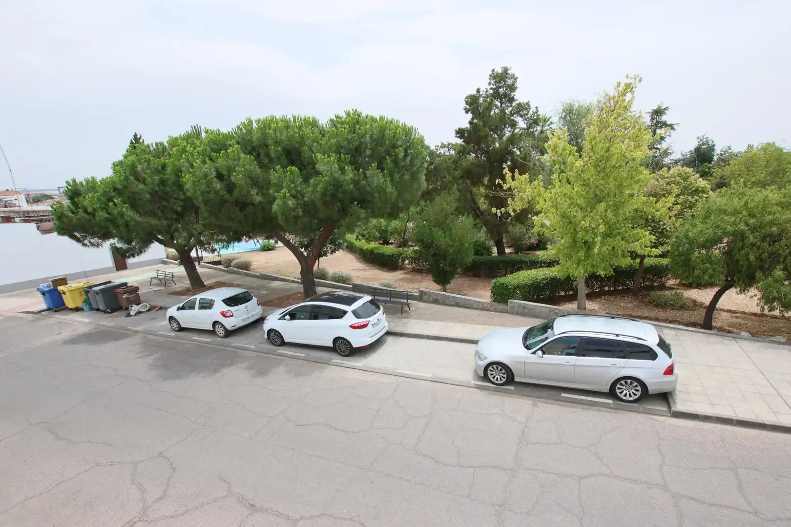 Parking de Casa o chalet en venta en Montijo con Terraza y Balcón