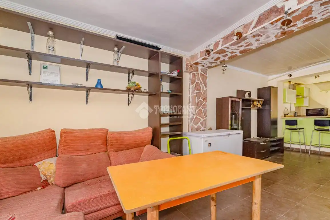 Living room of Detached homes for sale in Loja  with Terrace and Storage room