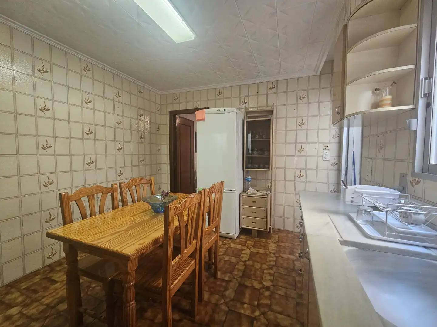 Cocina de Piso de alquiler en Catarroja