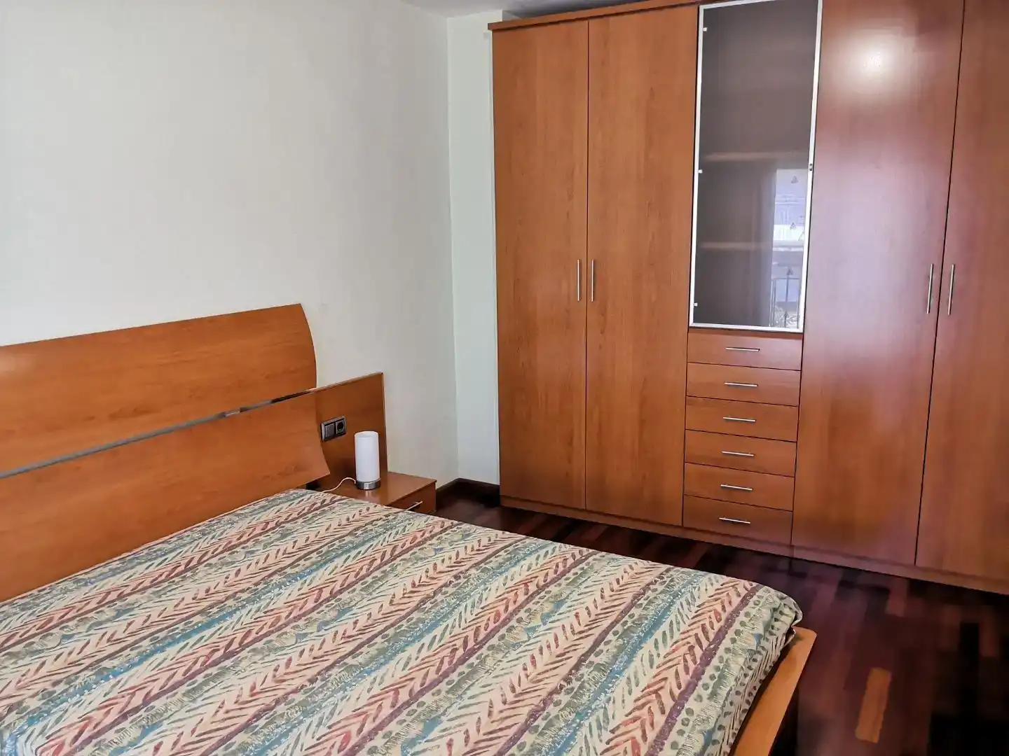 Dormitori de Casa adosada en venda en Campdevànol amb Balcó