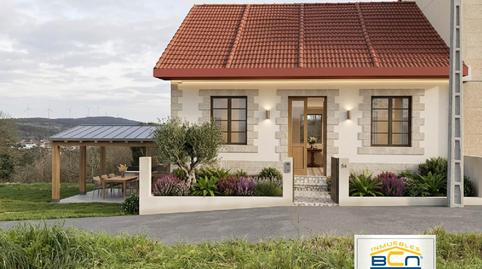 Foto 4 de Casa adosada en venda a Santiago, Negreira, A Coruña