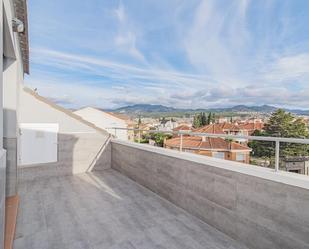 Exterior view of Attic for sale in Ogíjares  with Terrace and Balcony
