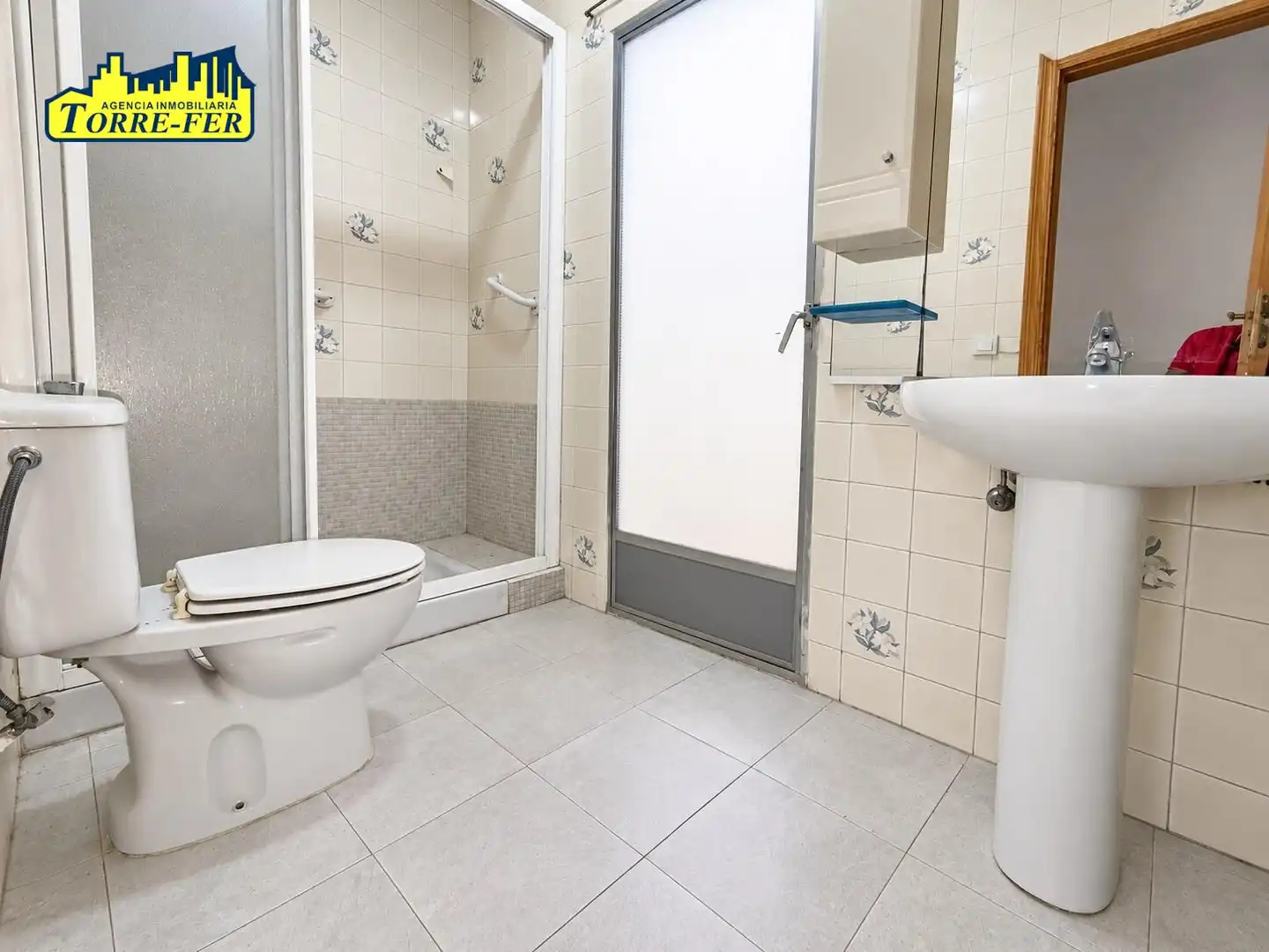 Bany de Casa o xalet en venda en San Luis