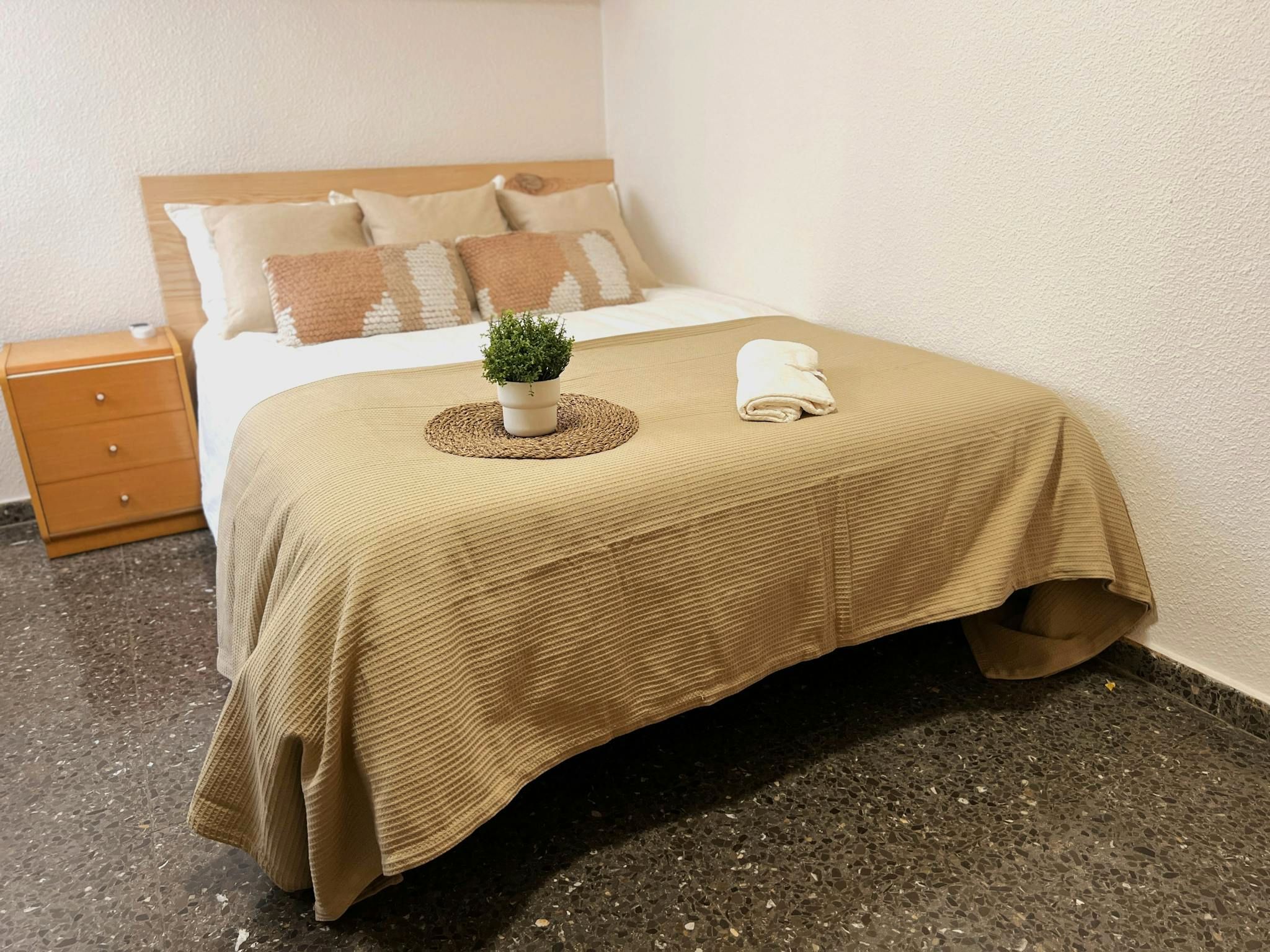 Pis per a compartir a N/A, Benimàmet