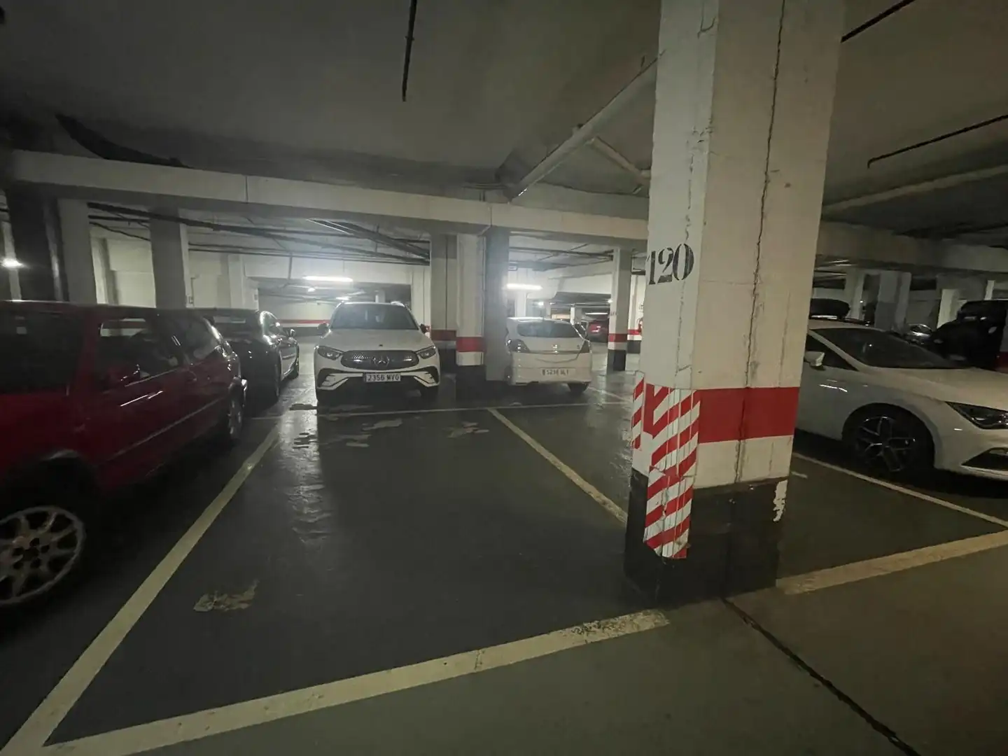 Parking de Garaje en venta en Zaragoza
