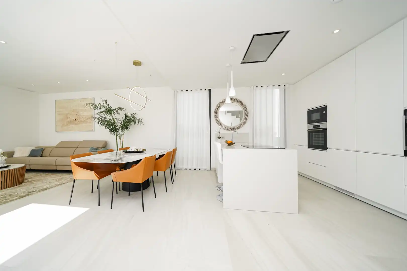 Casa con piscina en venta en Finestrat Pueblo, imagen 9
