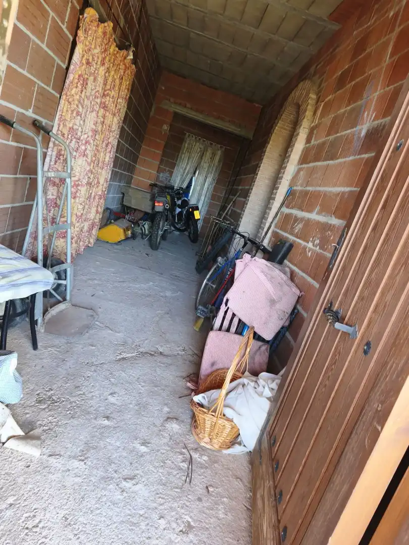 Parking de Finca rústica en venta en Alcázar de San Juan