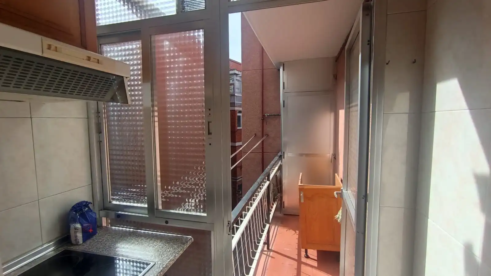 Terrassa de Pis en venda en Carabanchel