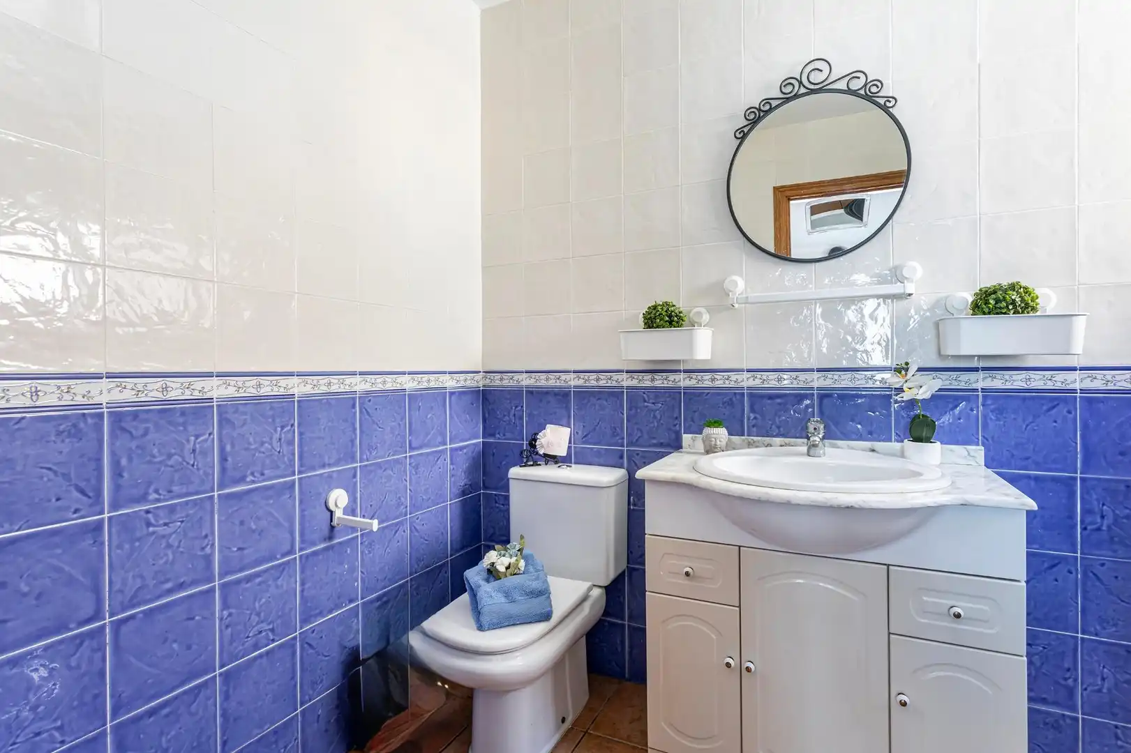Baño de Casa o chalet en venta en Chiva con Terraza y Piscina comunitaria