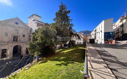 Exterior view of Flat for sale in  Jaén Capital  with Air Conditioner, Terrace and Balcony