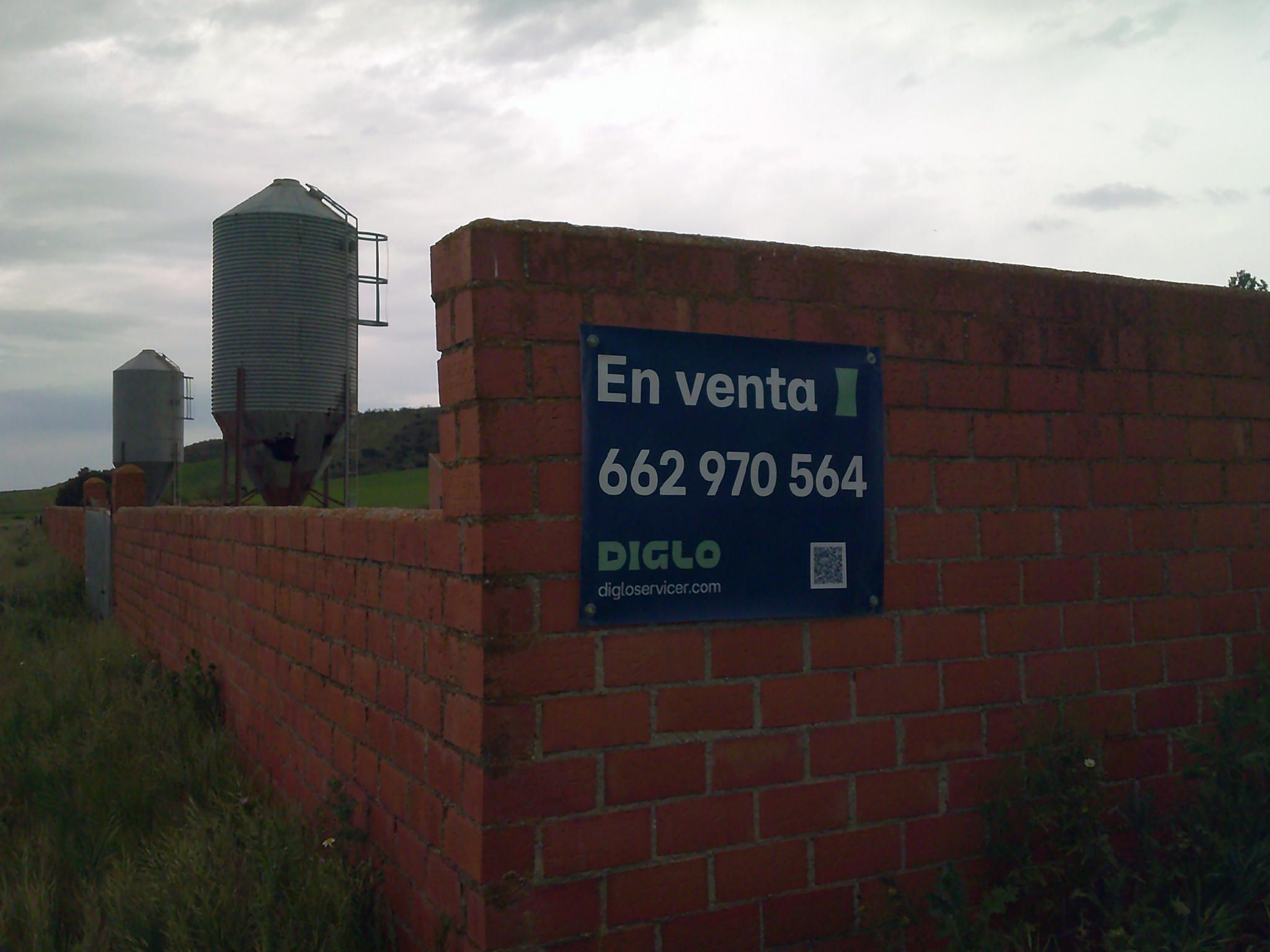 Residencial en venda en Larrodrigo