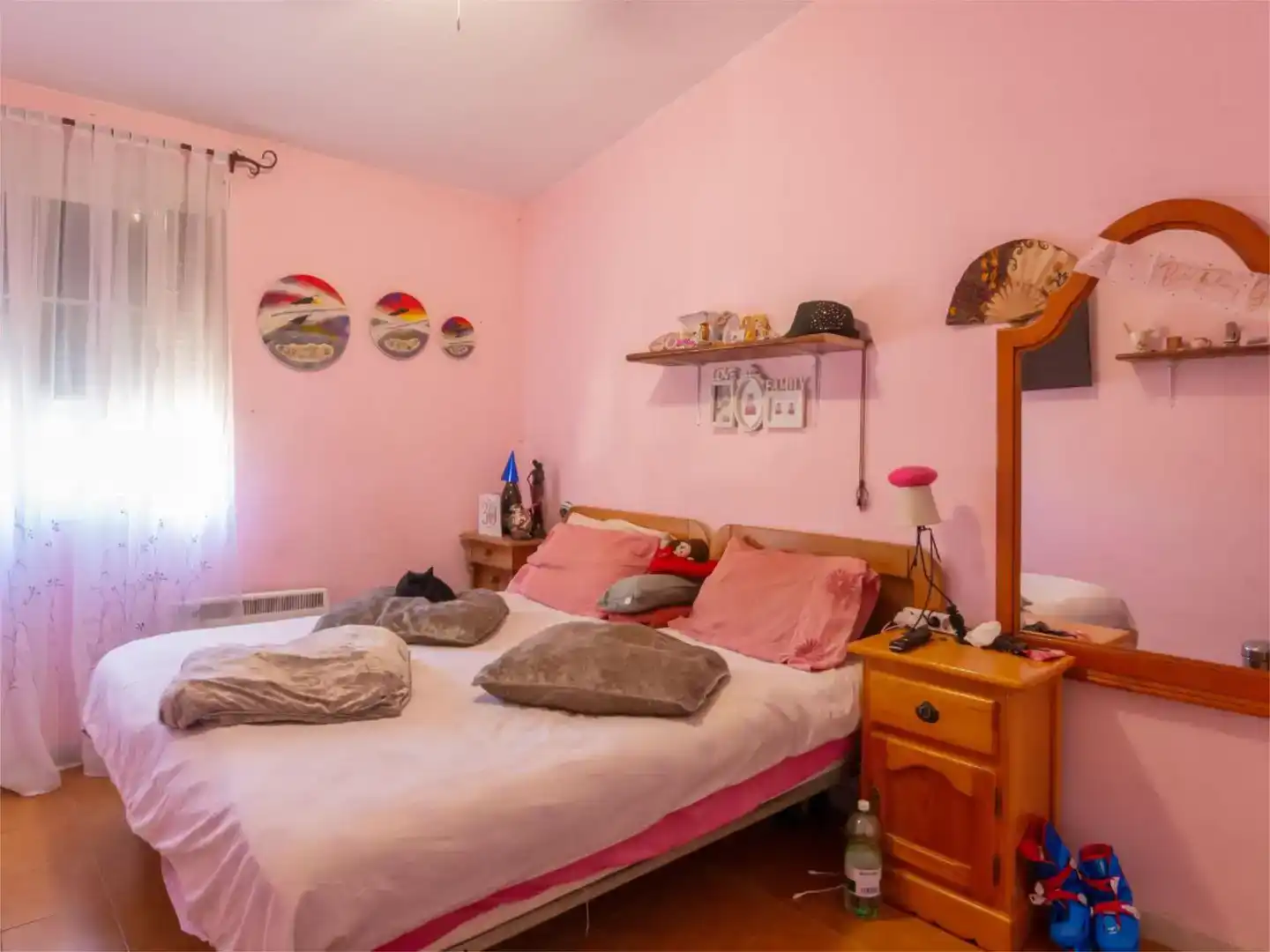 Dormitori de Casa adosada en venda en Los Barrios