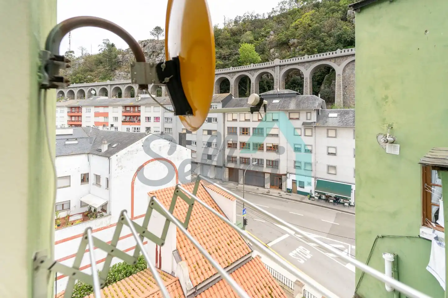 Außenansicht von Maisonette zum Verkauf in Valdés - Luarca mit Heizung und Parkett