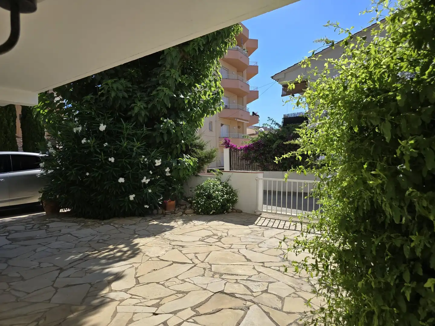 Terraza de Casa o chalet en venta en L'Estartit con Aire acondicionado, Jardín privado y Terraza