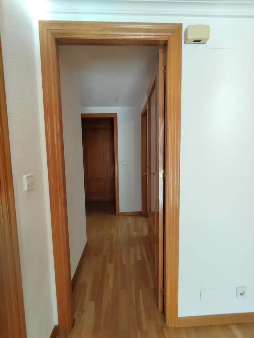 Piso de alquiler en Murcia con Aire acondicionado, Calefacción y Parquet