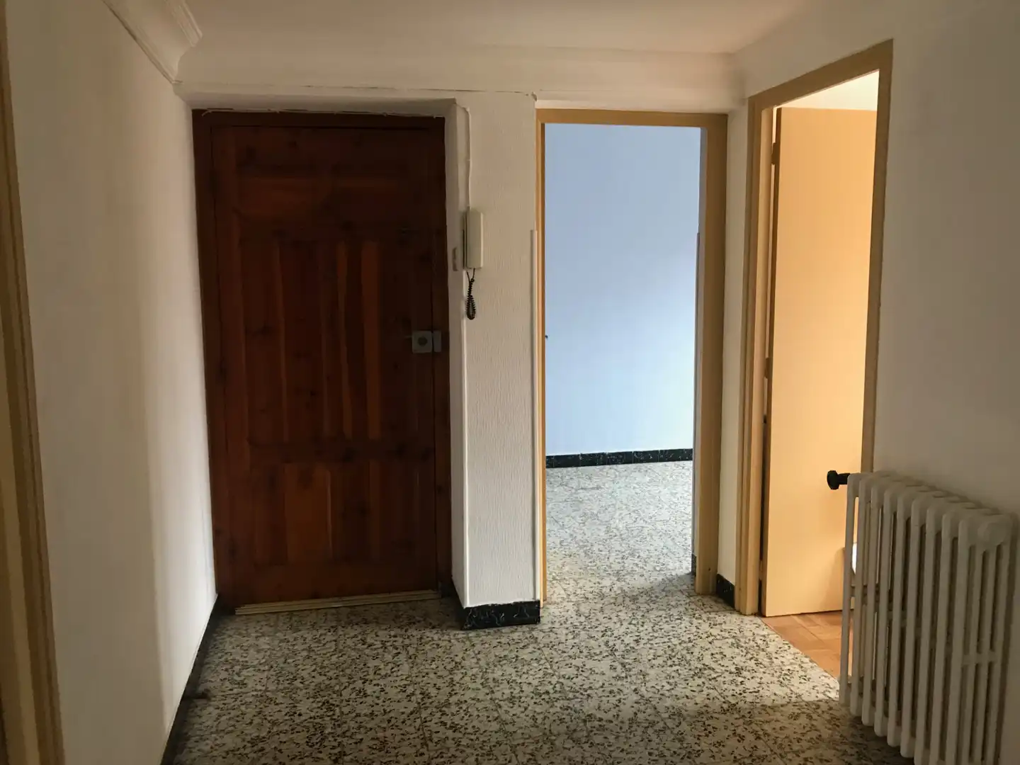 Wohnung zum Verkauf in Benavente mit Heizung, Parkett und Terrasse