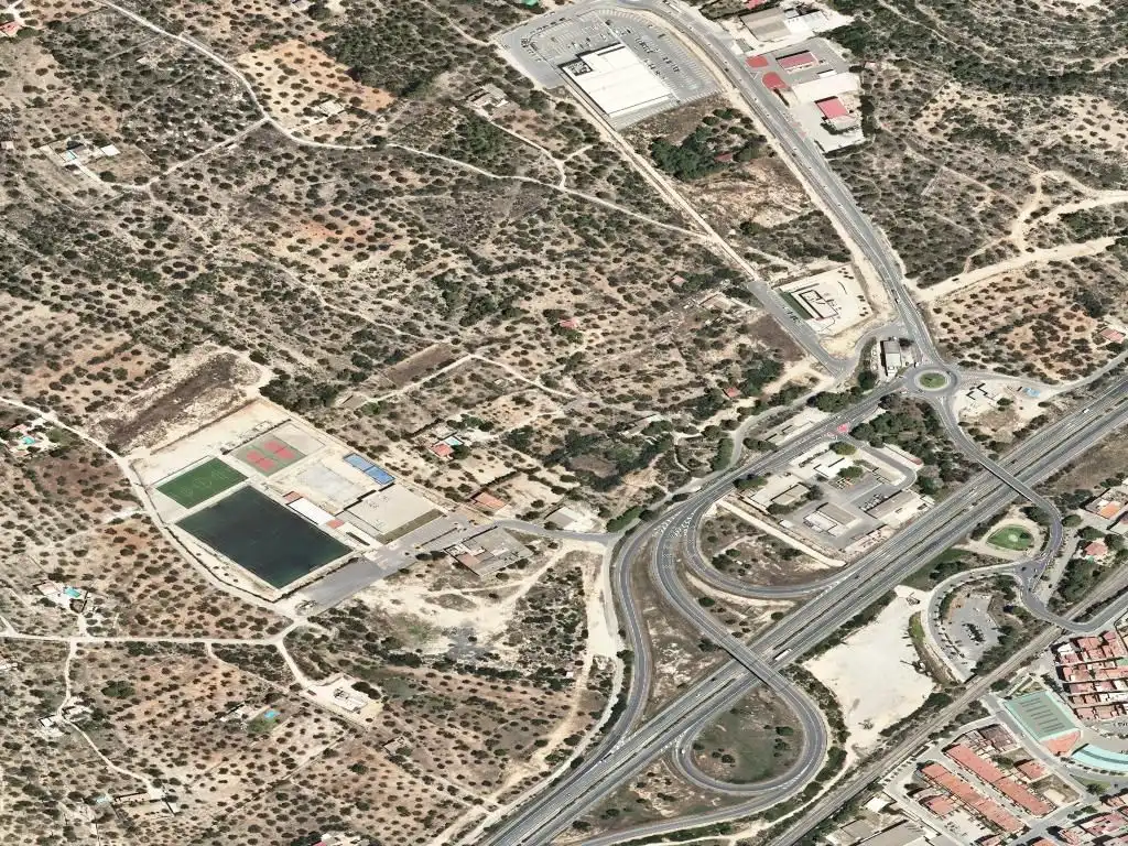 Terreno residencial en venta en Terreno en Lugar P P Urbanistico Sect, 40, Ametlla, imagen 3