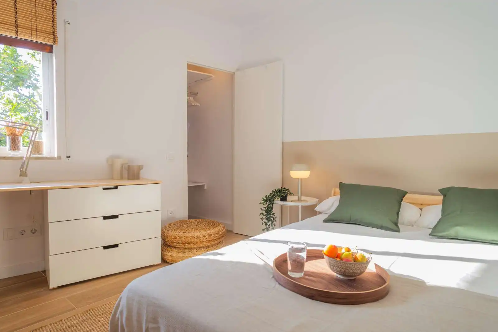 Habitación en La Bordeta
