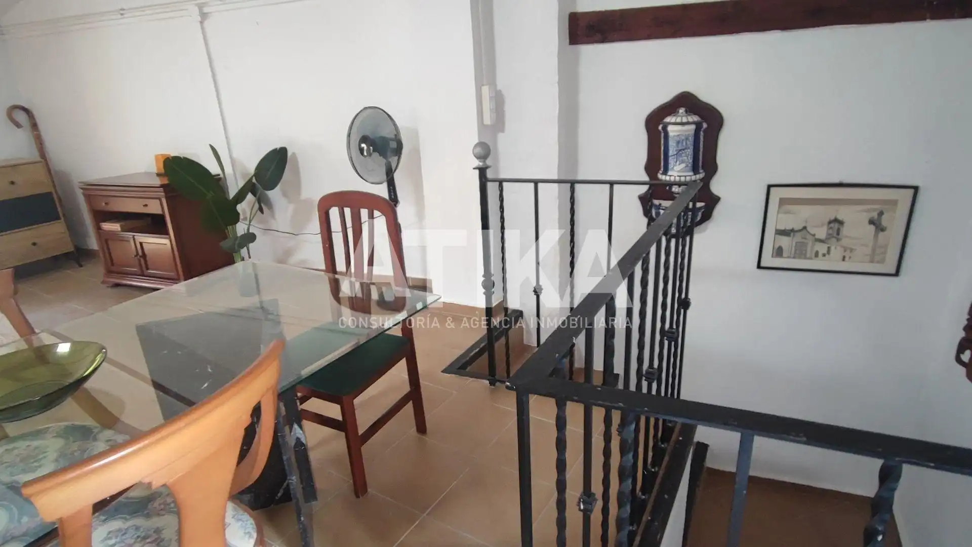 Terrassa de Casa o xalet en venda en Ontinyent amb Calefacció i Traster