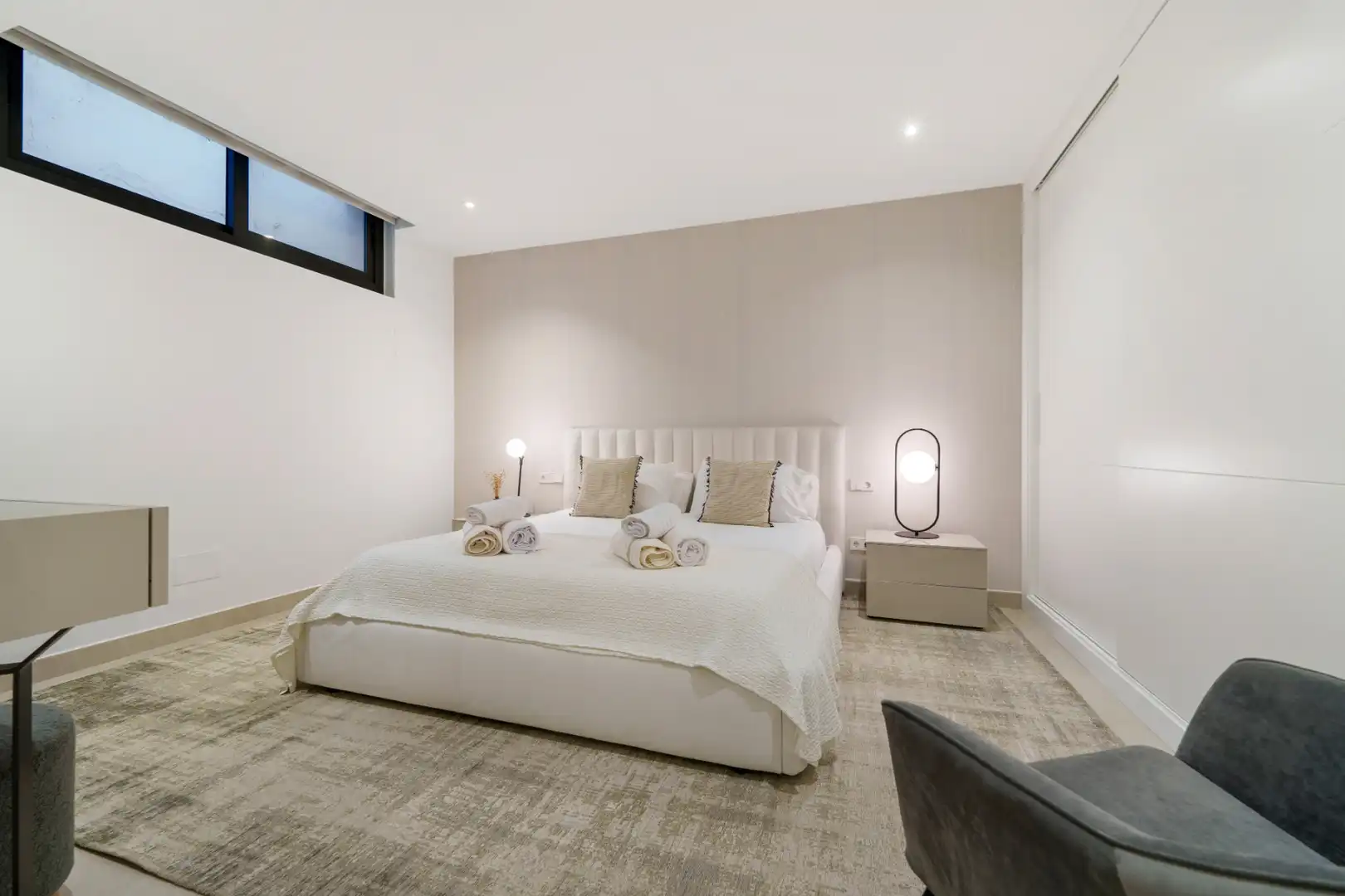 Chalet con terraza en venta en Calle Carranza 1, imagen 28