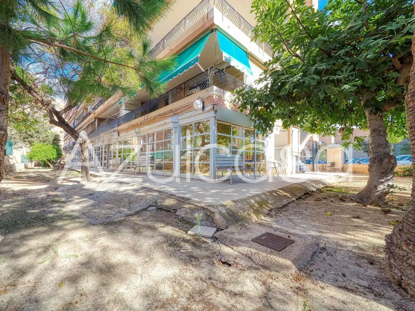 Außenansicht von Geschaftsraum zum Verkauf in Alicante / Alacant