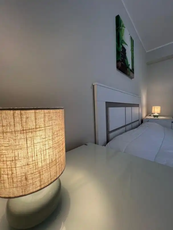 Bedroom of Flat for rent in Gijón   with Heating and Terrace