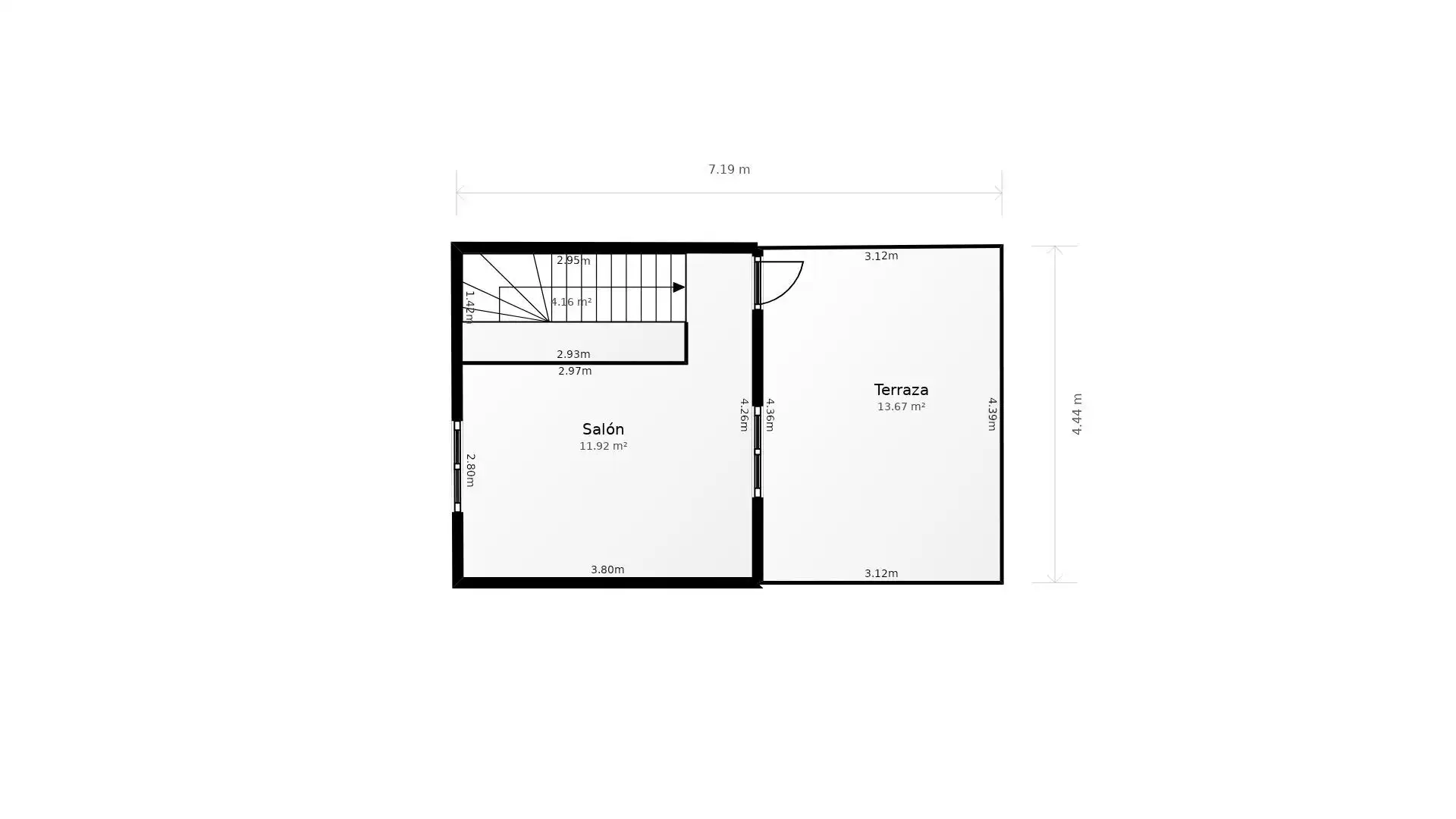 Casa o chalet en venta en Cocentaina