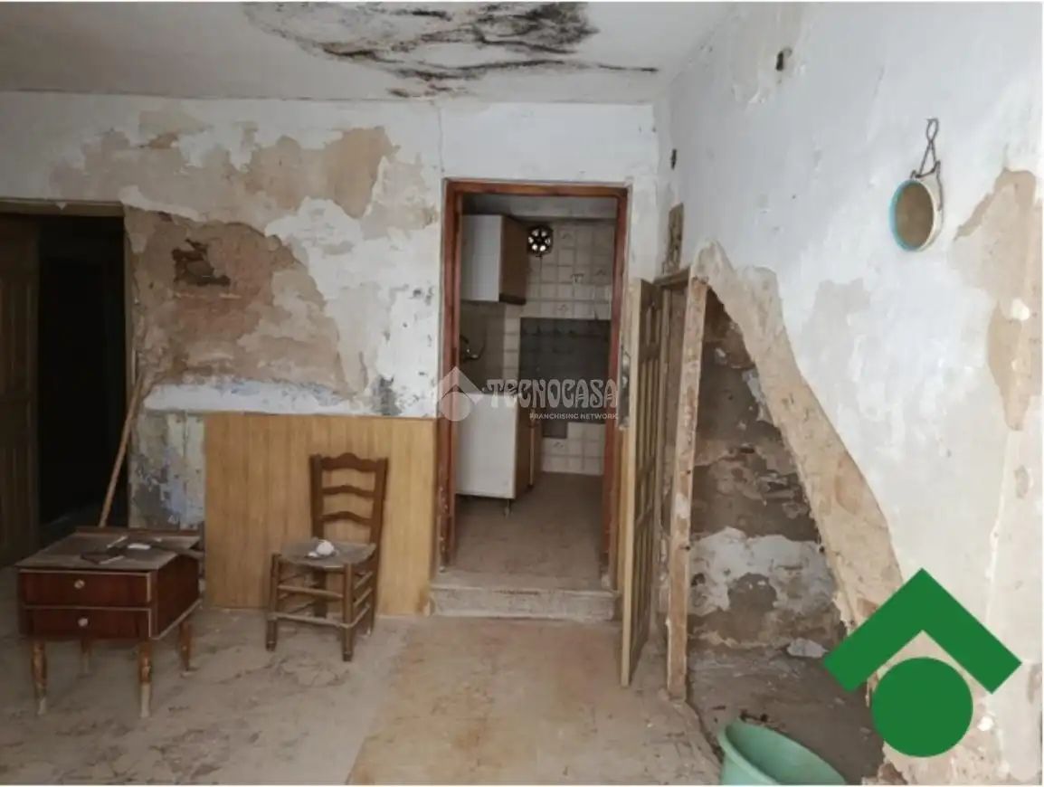 Cocina de Casa adosada en venta en Dílar